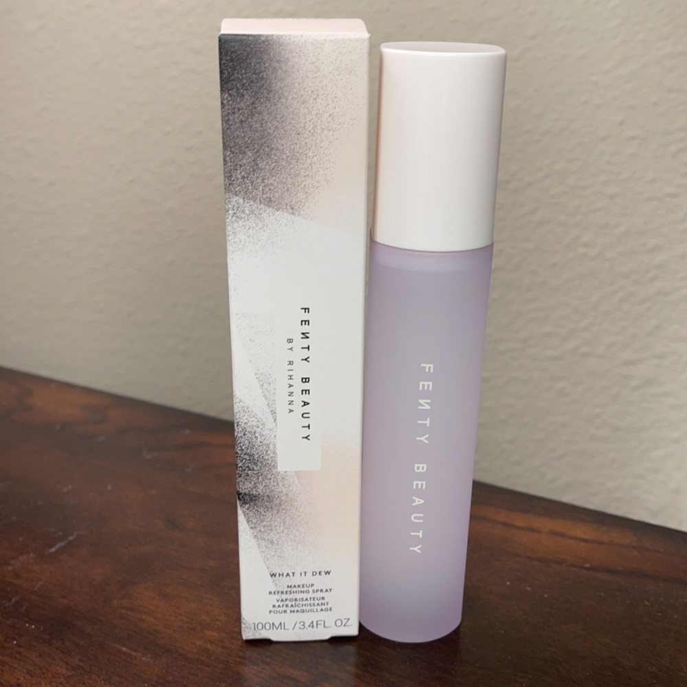 Fenty Beauty Makeup Refreshing Spray NIB